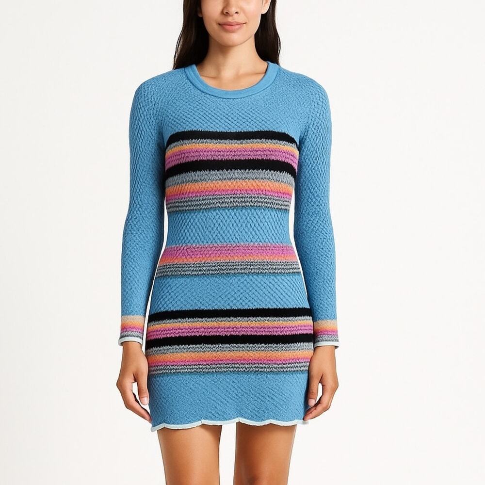 Tanya Taylor Beta Knit Dress